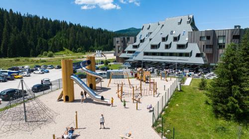 Hadzici Hotel | Hotel Monti Spa & Wellness