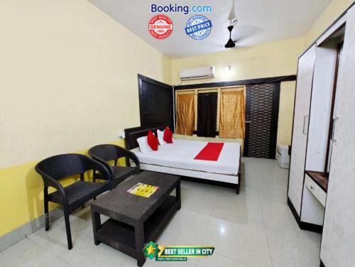 Puri Hotel | Hotel Moon CT Road Puri - Excellent Service Recommended