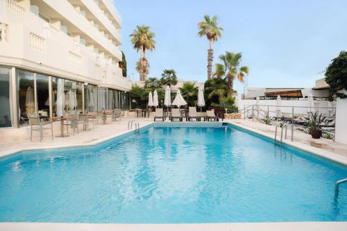 Es Canar Hotel | Hotel Moon Dreams Paraiso - Adults Recommended
