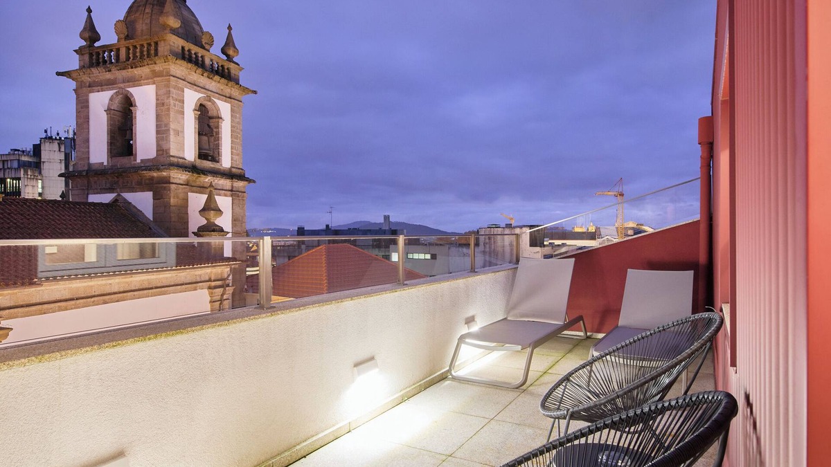 Old Town Hotel | Hotel Moon & Sun Braga