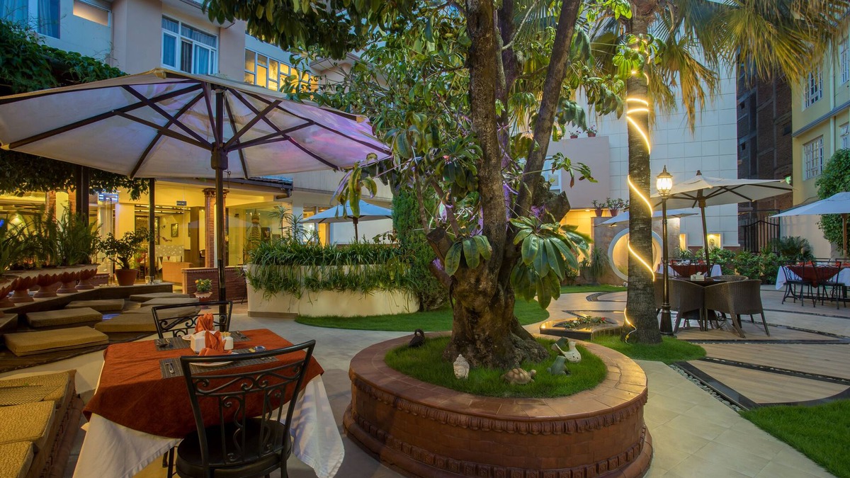 Thamel Hotel | Hotel Moonlight