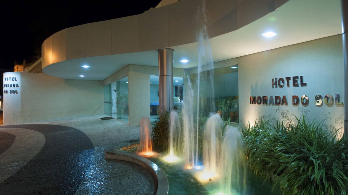 Jardim Paraiso Hotel | Hotel Morada do Sol
