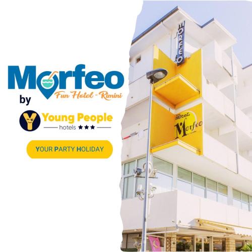 Marebello Hotel | Hotel Morfeo - Young People Hotels
