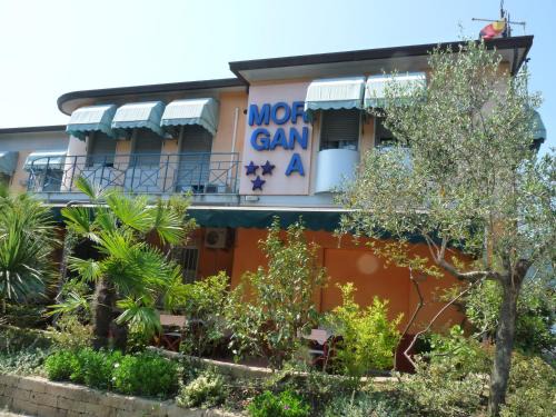 Marina di Carrara Hotel | Hotel Morgana