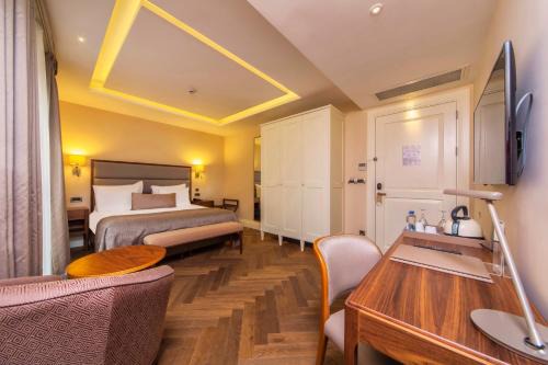 Karakoy Hotel | Hotel Morione & Spa Center