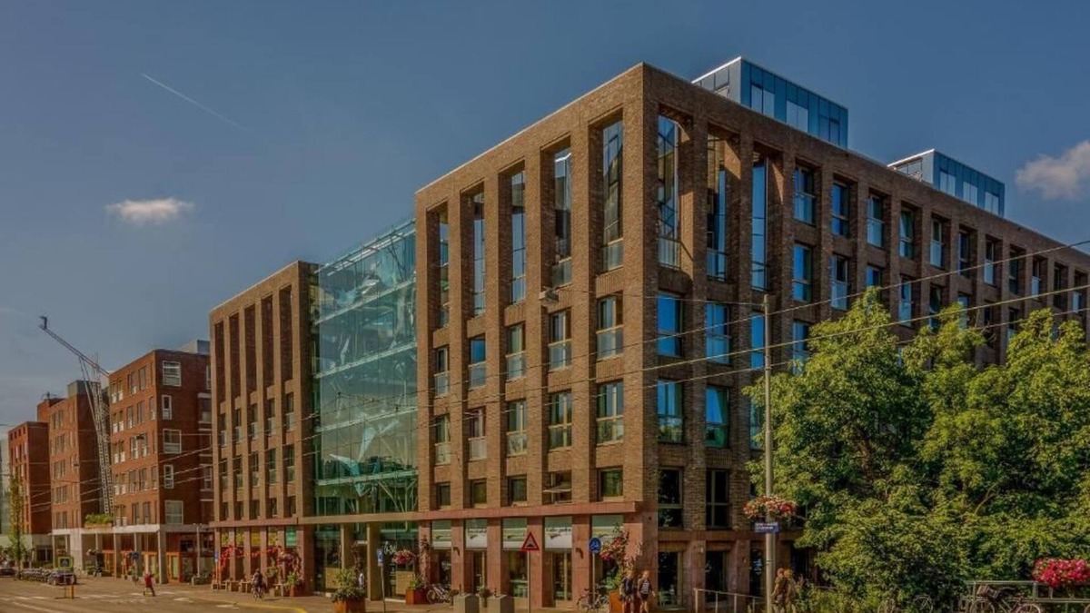 Helmersbuurt Hotel | Hotel Mosaic City Centre