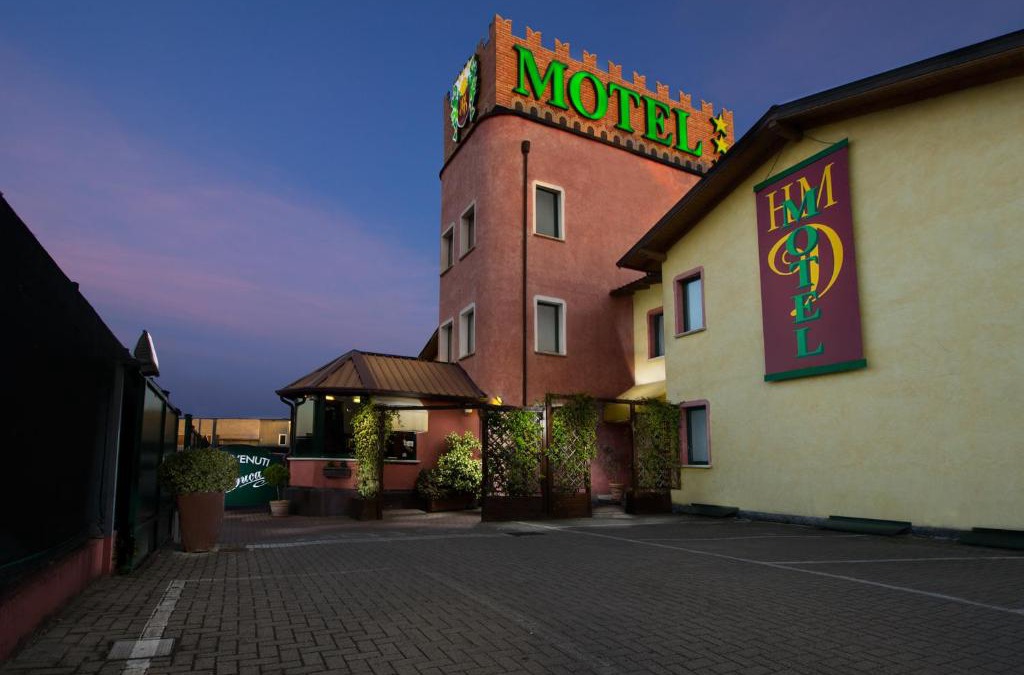 Cava Manara Hotel | Hotel Motel Del Duca-Pavia