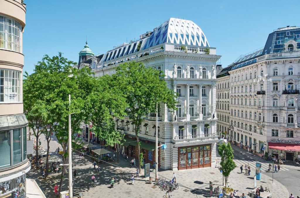 Mariahilf Hotel | Hotel MOTTO