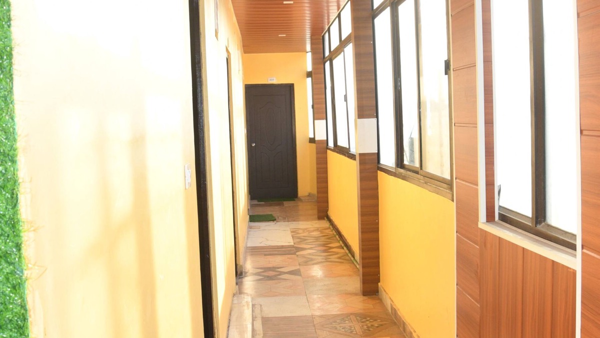 Pithoragarh Hotel | Hotel Mountain View And Rooftop Restaurant