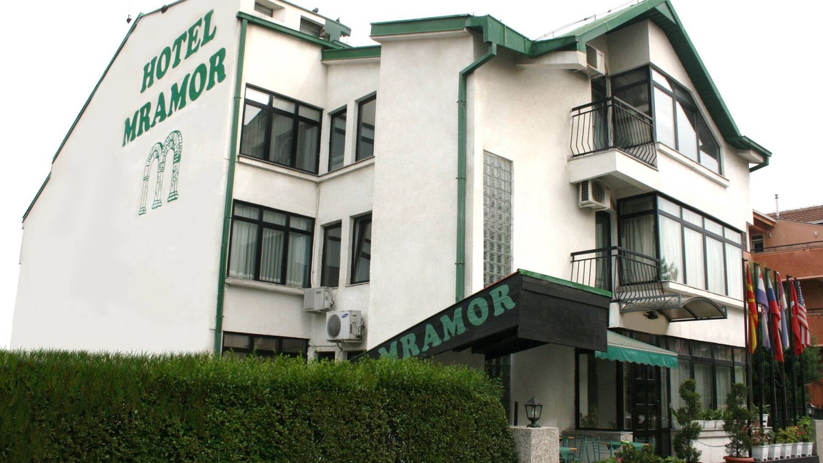 Skopje Region House | Hotel Mramor