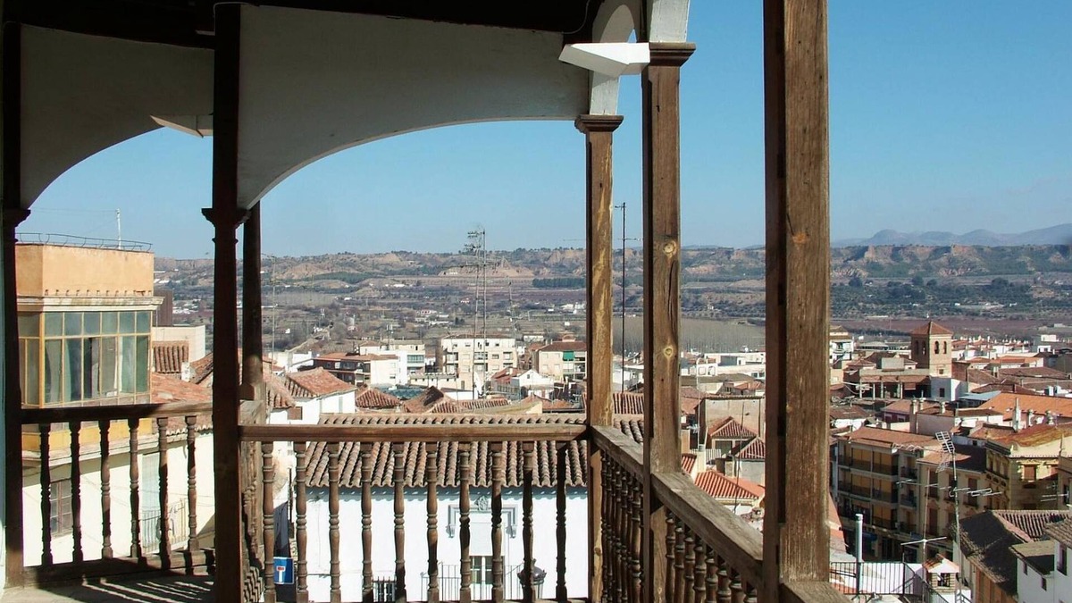 Guadix Hotel | Hotel Mulhacén