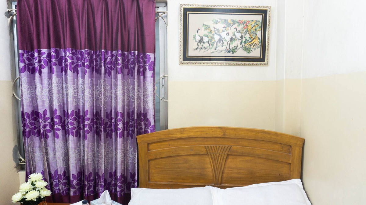 Dhaka Hotel | Hotel Muna International Residential - Standard Single - AC