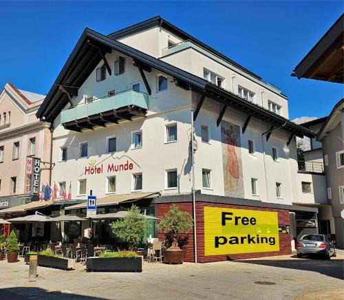 Telfs Hotel | Hotel Munde