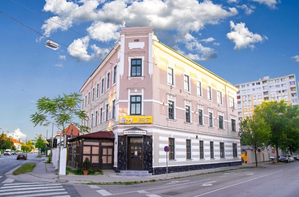 Sankt Polten Hotel | Hotel MUSE
