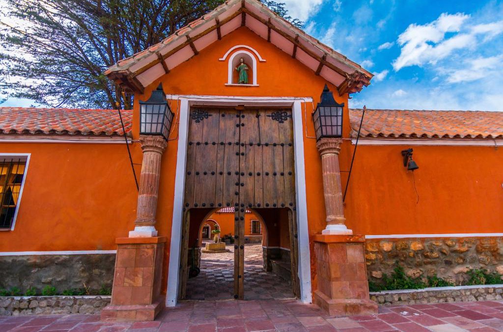 Potosi Hotel | Hotel Museo Cayara