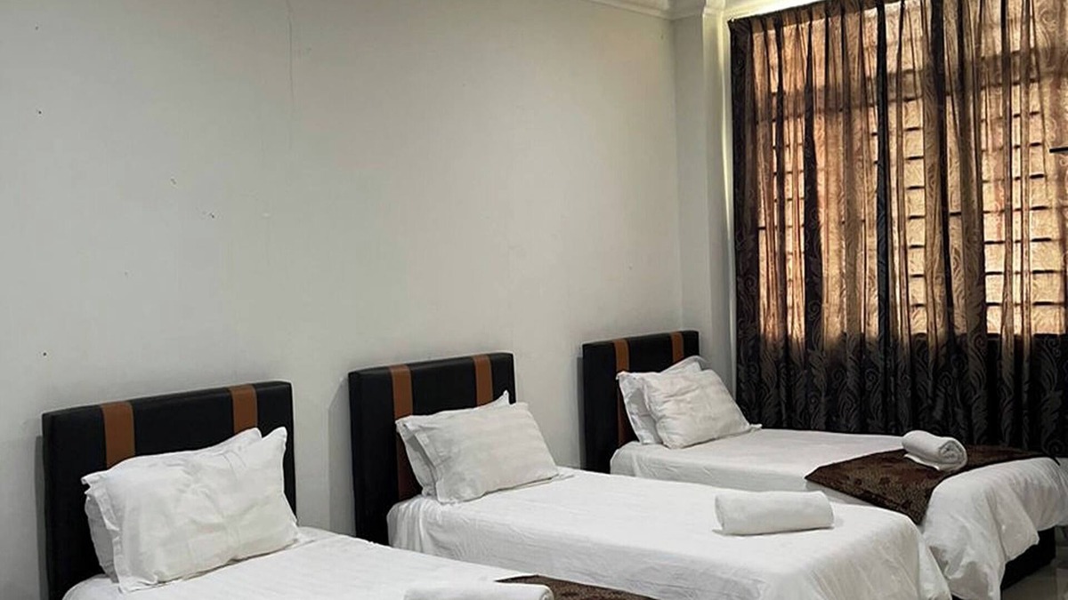 Tanjong Bidara Hotel | Hotel Mutiara KGMMB, Melaka