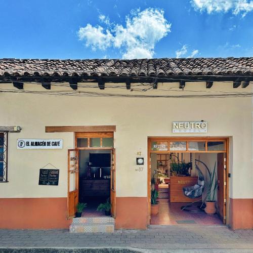De Guadalupe Hotel | Hotel Neutro