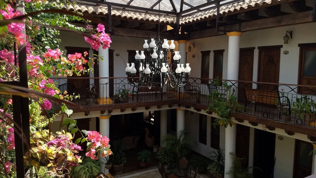 San Cristobal de las Casas Hotel | Hotel Grand Maria