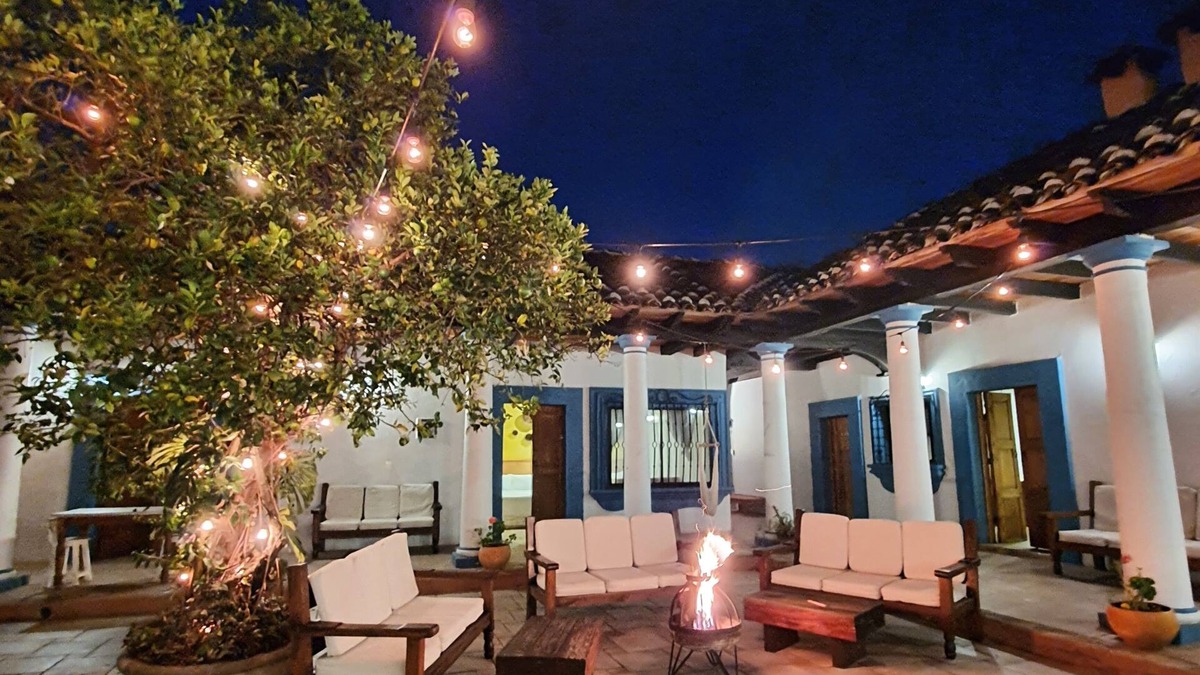 De La Merced House | Hotel Casa Galería