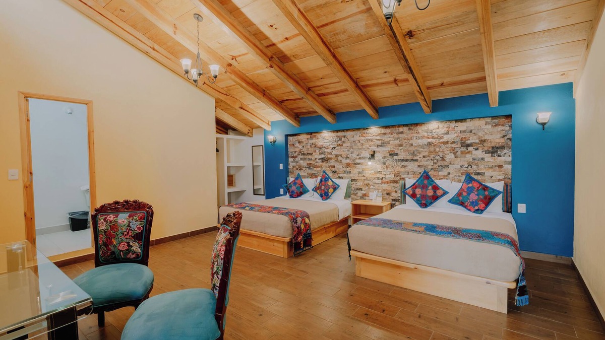 De Guadalupe Hotel | Hotel Cielo y Selva, San Cristobal de las Casas