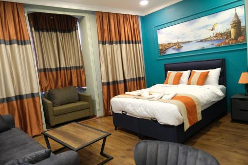 Taksim Hotel | hotel my house
