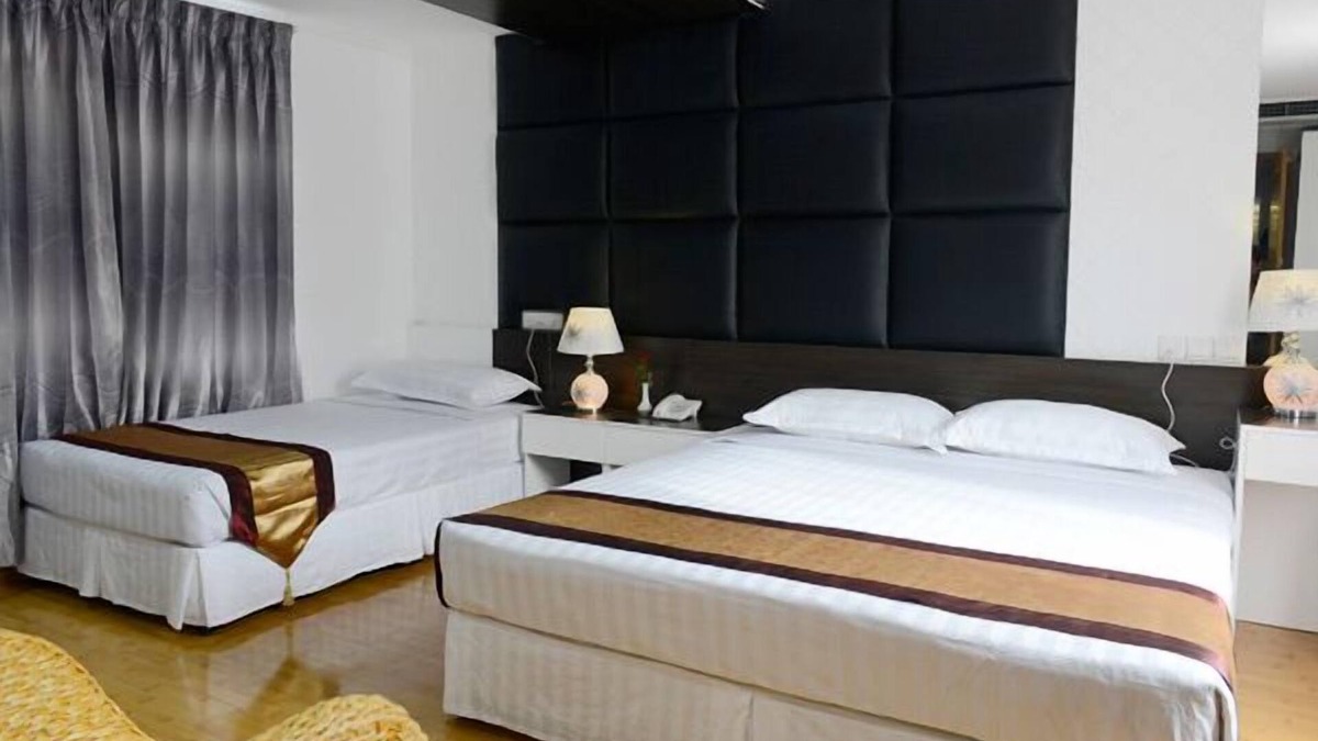 Mandalay Hotel | Hotel My World