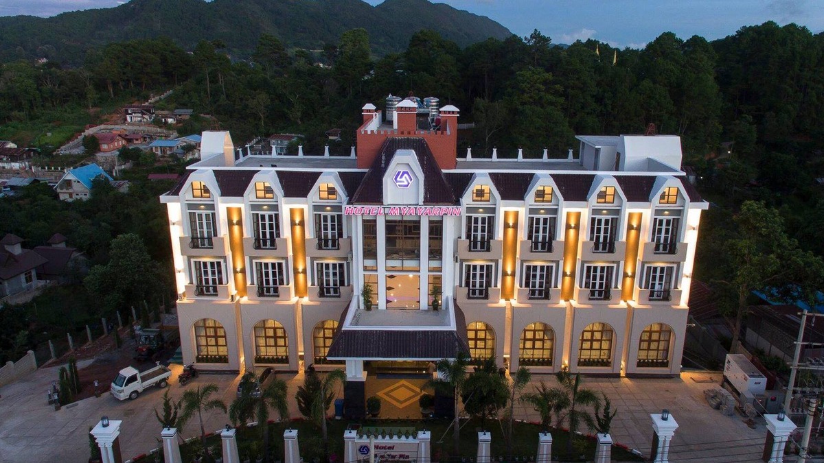 Kalaw Hotel | Hotel Mya Yar Pin