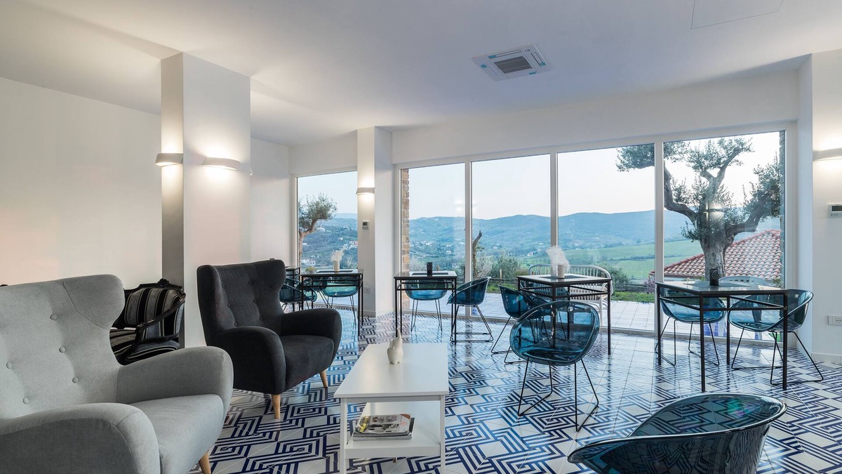 Agropoli Hotel | Hotel Myrtus