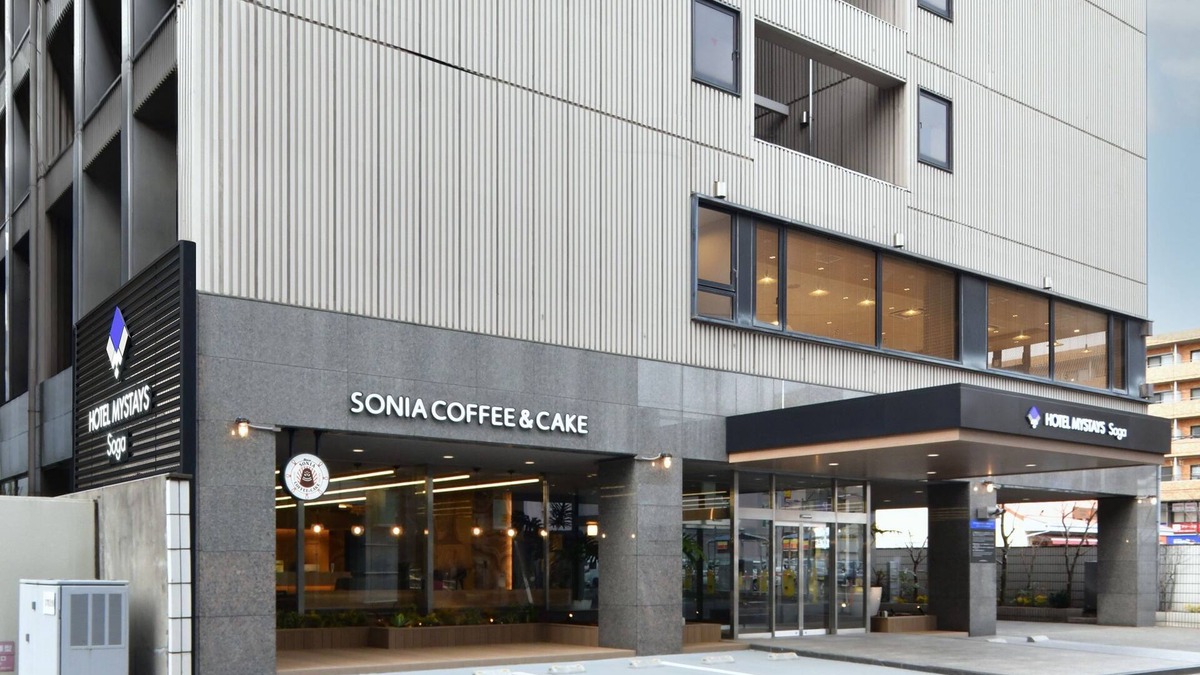 Chuo Hotel | HOTEL MYSTAYS Soga
