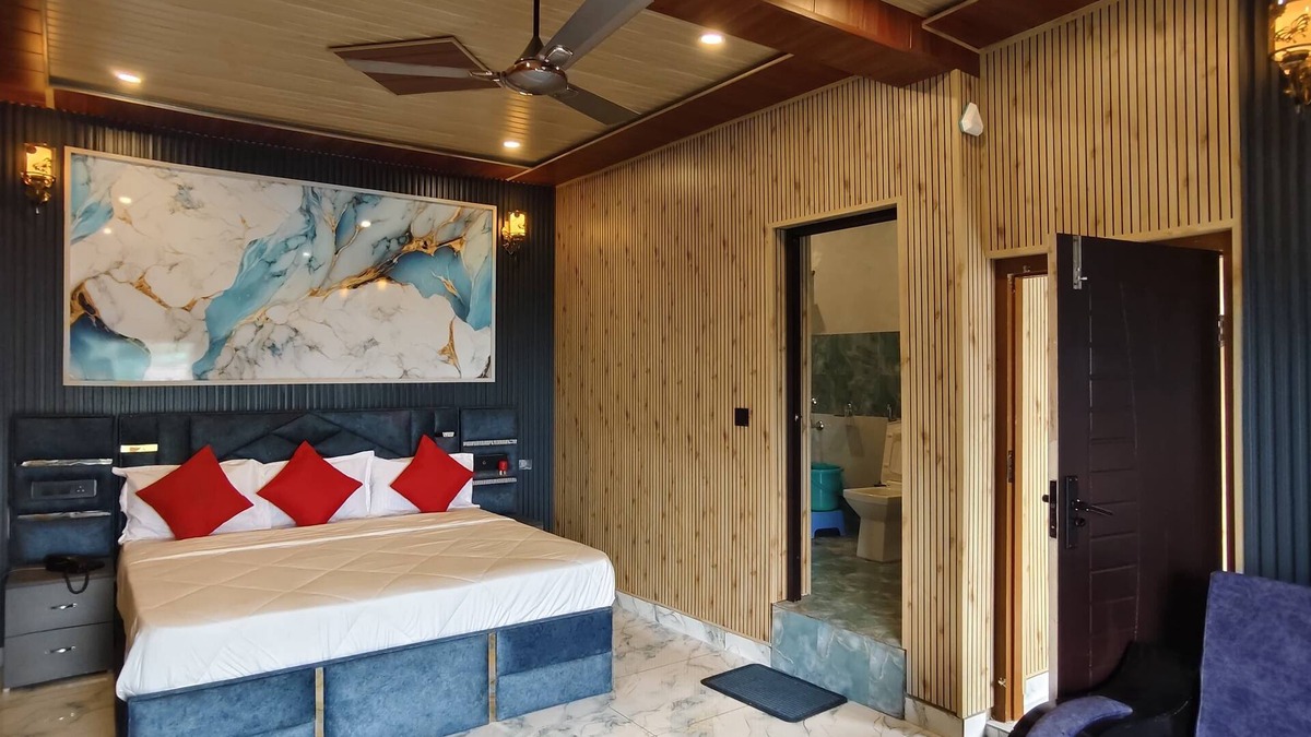Kausani Hotel | Hotel Mystic Mountain Kausani