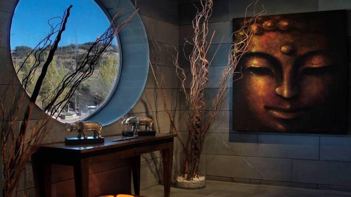 Los Angeles de San Rafael Hotel | Hotel Náyade