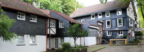 Wuppertal Hotel | Hotel Nüller Hof
