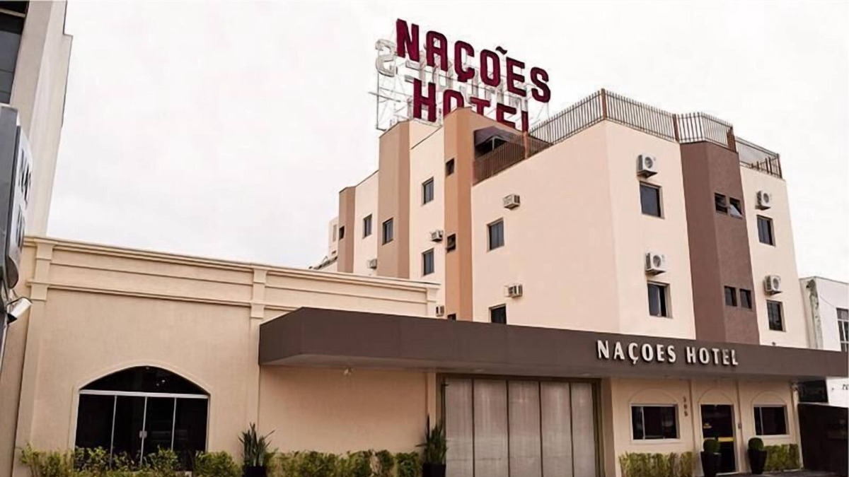 Presidente Prudente Hotel | Hotel Nações