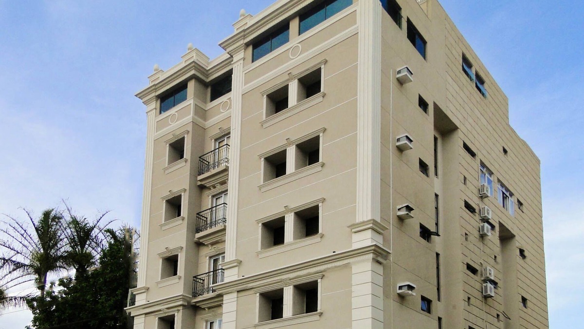 Higienopolis Hotel | Hotel Nações Plaza