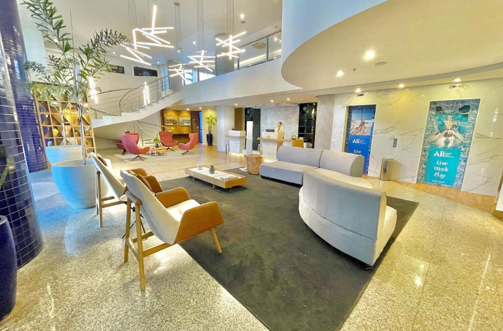 Meireles House | Hotel na Beira Mar de Fortaleza