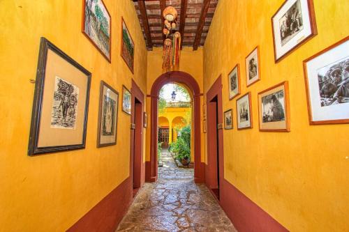 Del Cerrillo Hotel | Hotel Na Bolom