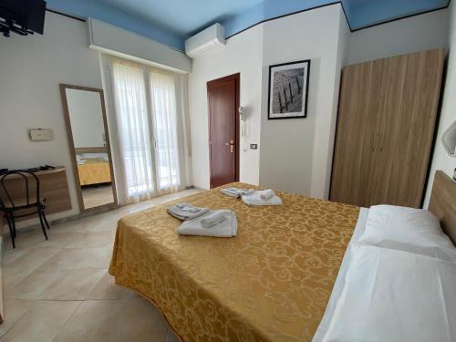 Rivazzurra Bed & Breakfast | Hotel Nanni Garnì
