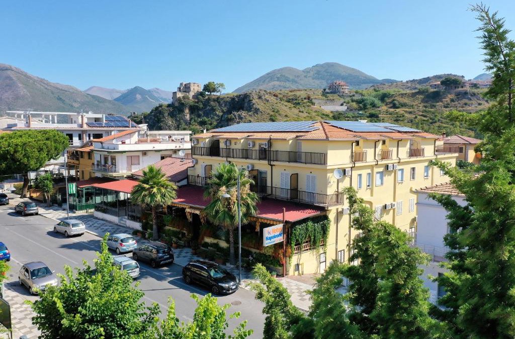 Tortora Marina Hotel | Hotel Napoleone
