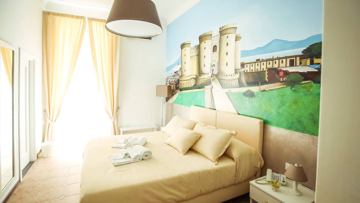 Historical Center Hotel | Hotel Napoli Mia
