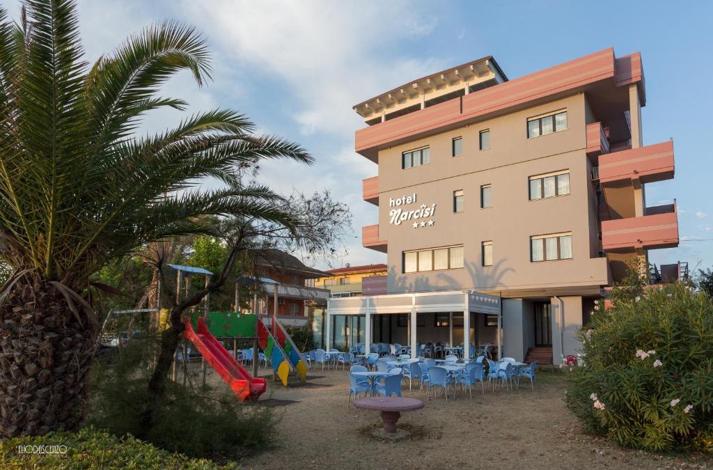 Roseto degli Abruzzi Hotel | HOTEL NARCISi