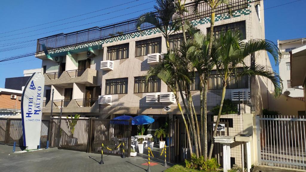 Guaratuba Hotel | Hotel Nautico