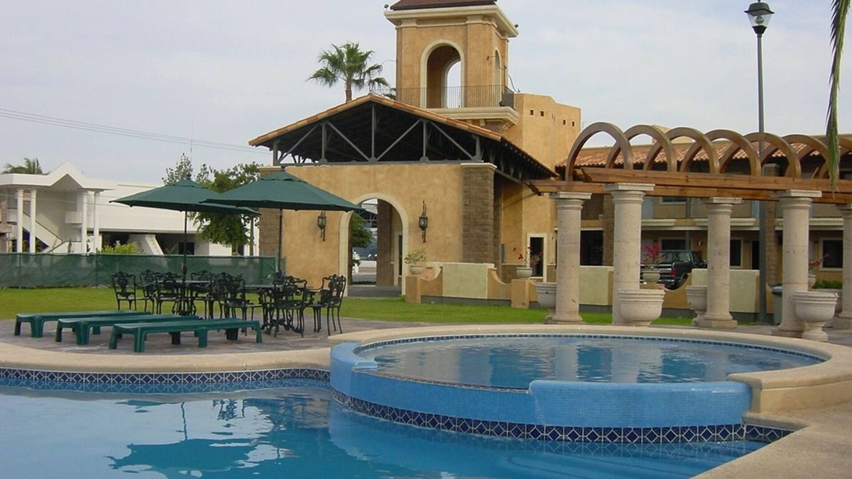 Navojoa Hotel | Hotel Navojoa Plaza