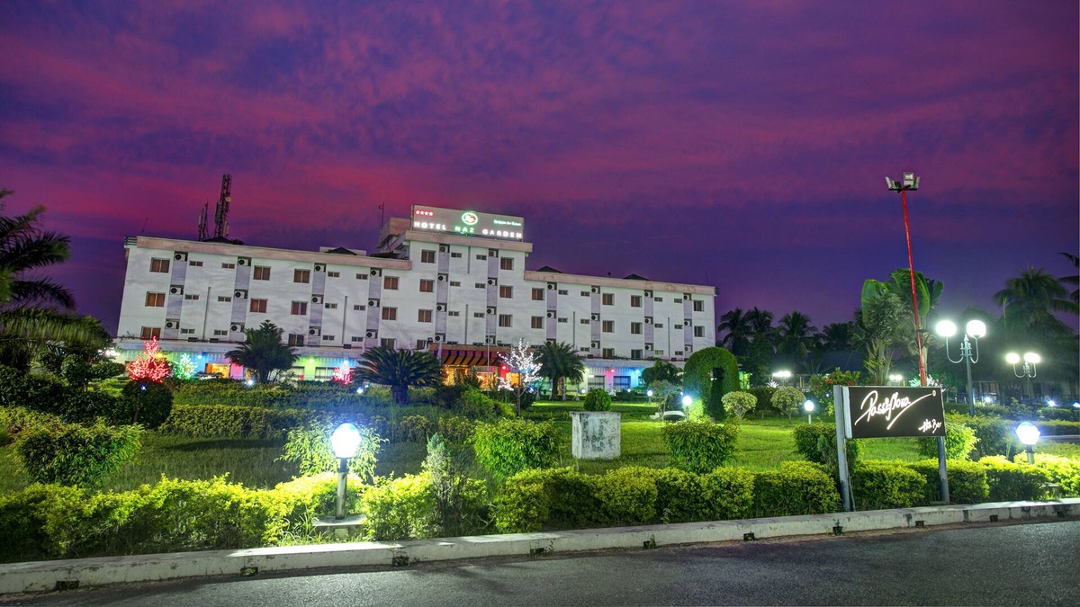 Bogra Hotel | Hotel Naz Garden