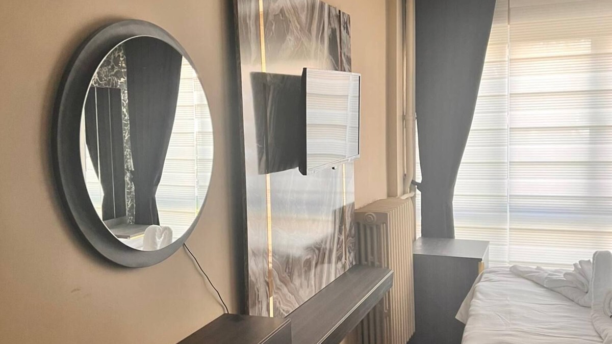 Ankara City Center Hotel | HOTEL NECATİBEY