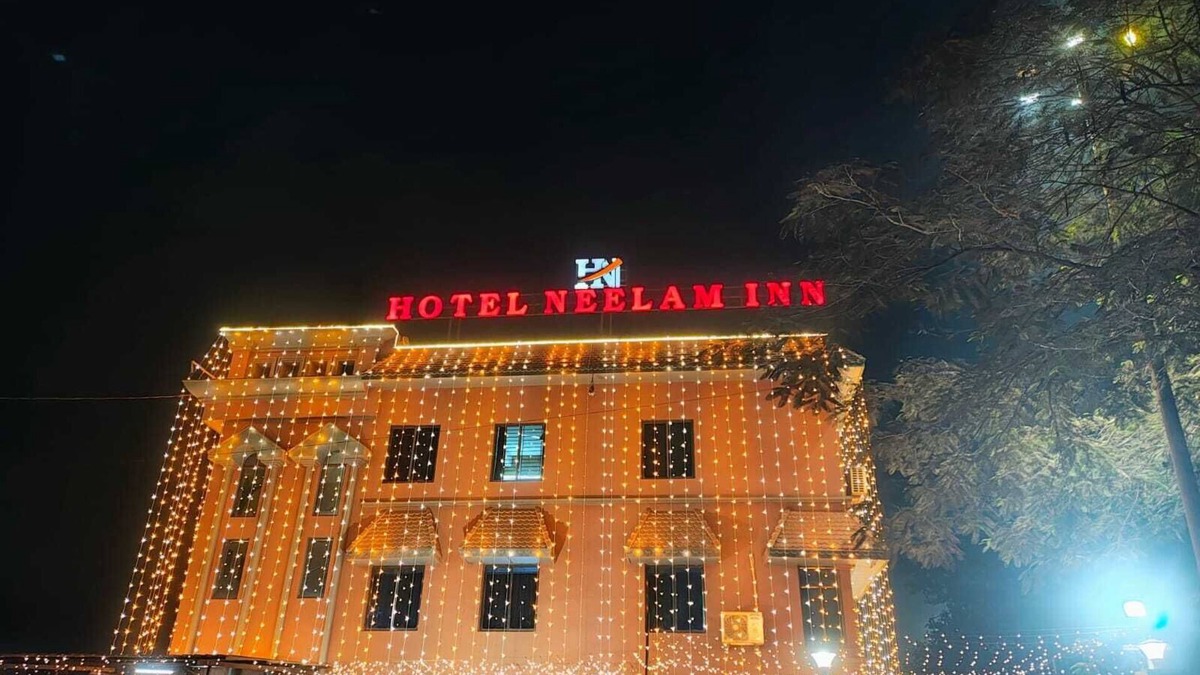 Barbil Hotel | HOTEL NEELAM INN