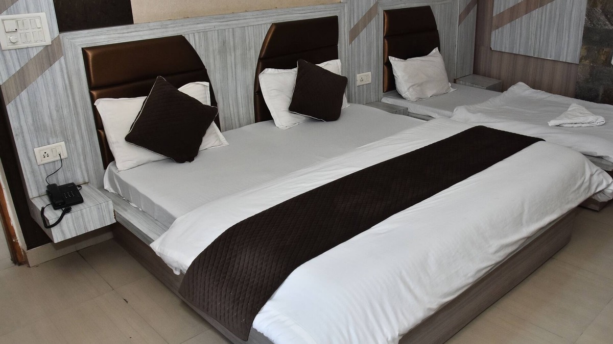 Katra Hotel | Hotel Neelkanth Mahadev Hotel & Resorts