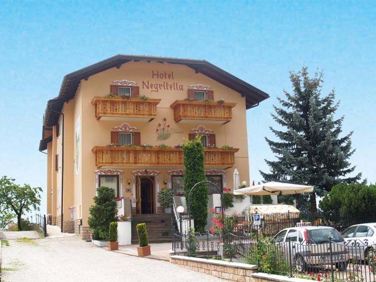 Fai della Paganella Hotel | Hotel Negritella