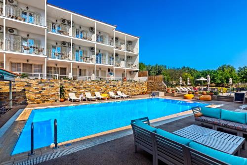 Patitiri Hotel | Hotel Nereides