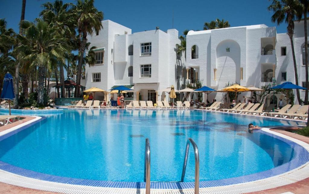 Hammamet Hotel | Hotel Nesrine Hammamet