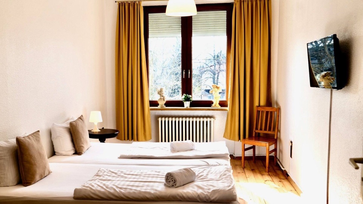 Rudow Hotel | Hotel Nest